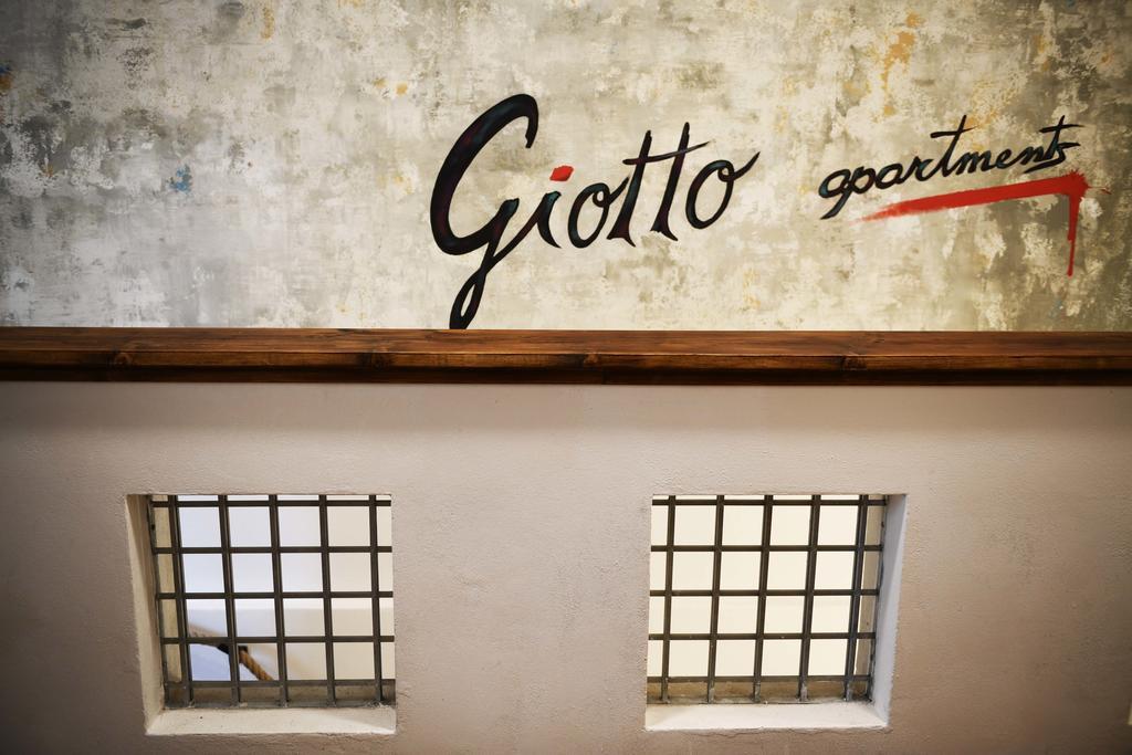 Giotto Apartments Praga Exterior foto